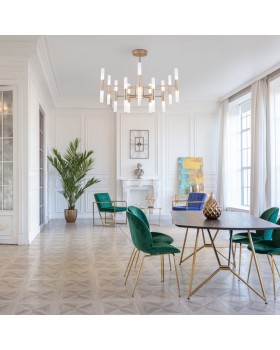 Люстра на штанге Bogate's 350 Smart (569)-foto3