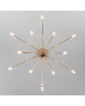 Люстра на штанге Bogate's 350 Smart (569)-foto7