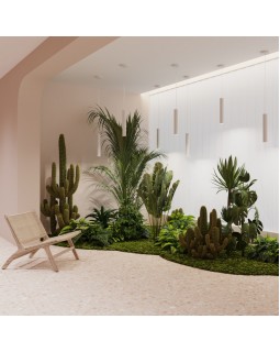 Подвесной светильник Maytoni MOD161PL-01W1-foto2