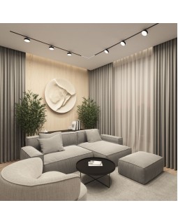 Светильник на шине Denkirs DK8070-BK-foto4