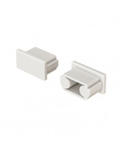 Заглушка профиля Maytoni Technical ALM004EC-foto3