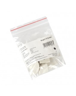 Заглушка профиля Maytoni Technical ALM008EC-foto2