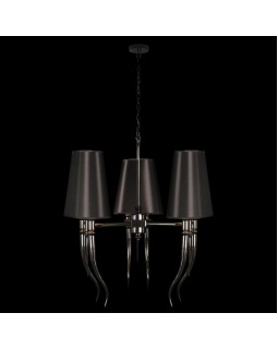Подвесной светильник LOFT IT 10207/6 Black-foto3