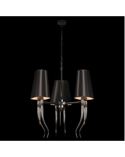 Подвесной светильник LOFT IT 10207/6 Black-foto5