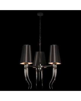 Подвесной светильник LOFT IT 10207/6 Black-foto5