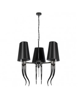 Подвесной светильник LOFT IT 10207/6 Black-foto6