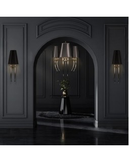 Подвесной светильник LOFT IT 10207/6 Black-foto7