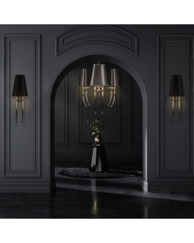 Подвесной светильник LOFT IT 10207/6 Black-foto7