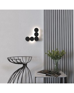 Бра Elektrostandard Brioni черный (40130/LED)-foto2
