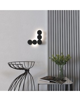 Бра Elektrostandard Brioni черный (40130/LED)-foto2