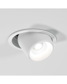 Встраиваемый светильник Elektrostandard 25086/LED 8W 4000K белый-foto2