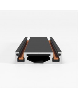 Шинопровод Elektrostandard Шинопровод (2м) чёрный 85129/00-foto2