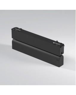 Светильник на шине Elektrostandard Трековый светильник (чёрный) 85093/01-foto2