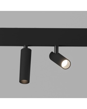 Светильник на шине Elektrostandard 85056/01 Slim Magnetic (чёрный)-foto2