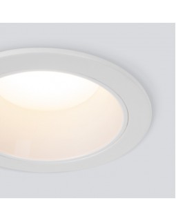Встраиваемый светильник Elektrostandard 25082/LED 7W 4200K белый