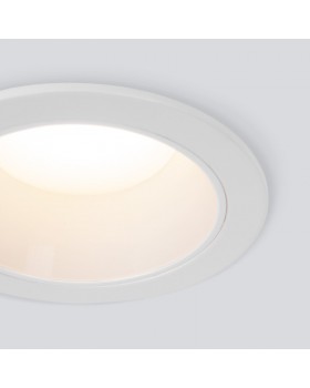 Встраиваемый светильник Elektrostandard 25082/LED 7W 4200K белый