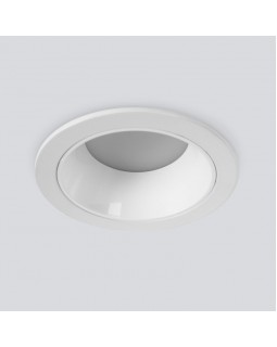 Встраиваемый светильник Elektrostandard 25082/LED 7W 4200K белый-foto2
