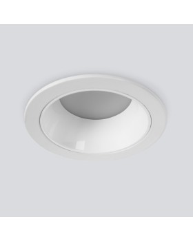 Встраиваемый светильник Elektrostandard 25082/LED 7W 4200K белый-foto2