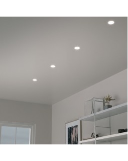 Встраиваемый светильник Elektrostandard 25082/LED 7W 4200K белый-foto3