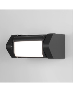 Светильник настенный Elektrostandard DORS D LED (35163/D) черный-foto2