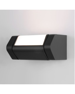 Светильник настенный Elektrostandard DORS D LED (35163/D) черный-foto3