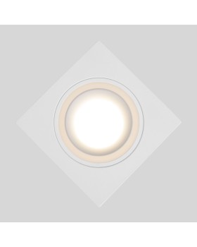 Встраиваемый светильник Elektrostandard 1091/1 MR16 белый-foto2