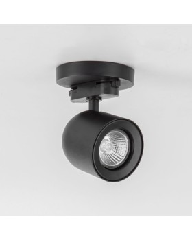 Коннектор Elektrostandard TRAF-1-BK / Разъем (коннектор) одноместный для однофазного т-foto3