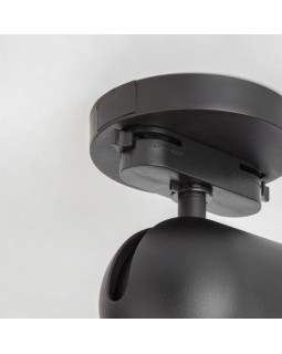 Коннектор Elektrostandard TRAF-1-BK / Разъем (коннектор) одноместный для однофазного т-foto4