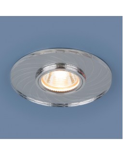Встраиваемый светильник Elektrostandard 2203 MR16 CL прозрачный-foto3