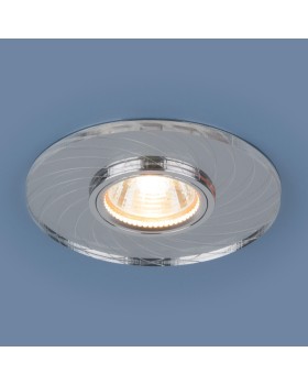 Встраиваемый светильник Elektrostandard 2203 MR16 CL прозрачный-foto3