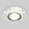 Встраиваемый светильник Elektrostandard 6037 MR16 SL зеркальный/серебро