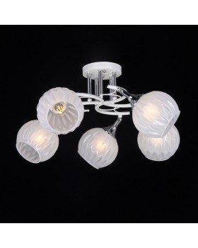 Люстра на штанге DeMarkt 677014405-foto2