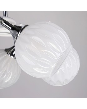 Люстра на штанге DeMarkt 677014405-foto3