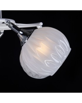 Люстра на штанге DeMarkt 677014405-foto4