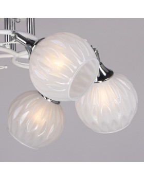 Люстра на штанге DeMarkt 677014405-foto5