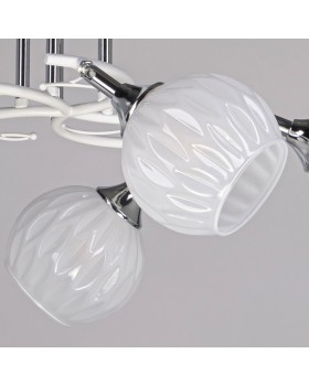 Люстра на штанге DeMarkt 677014405-foto6