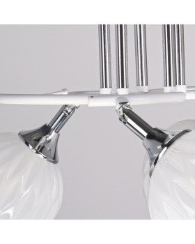 Люстра на штанге DeMarkt 677014405-foto7