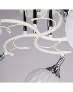 Люстра на штанге DeMarkt 677014405-foto8