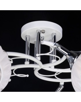 Люстра на штанге DeMarkt 677014405-foto9