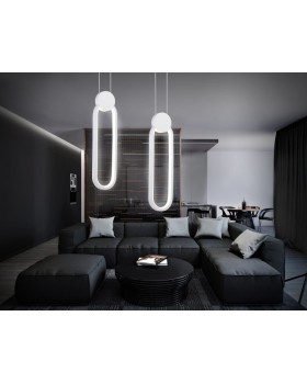 Подвесной светильник Ambrella Light FL5260-foto3