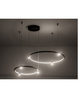 Каскадная люстра Ambrella Light FL5525-foto4