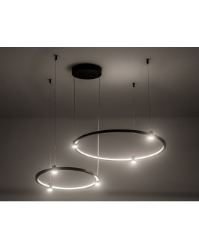 Каскадная люстра Ambrella Light FL5525-foto4