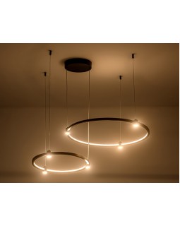Каскадная люстра Ambrella Light FL5525-foto5