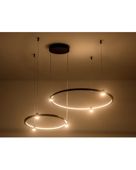 Каскадная люстра Ambrella Light FL5525-foto5