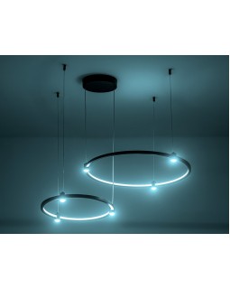 Каскадная люстра Ambrella Light FL5525-foto6