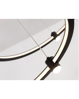 Каскадная люстра Ambrella Light FL5525-foto8