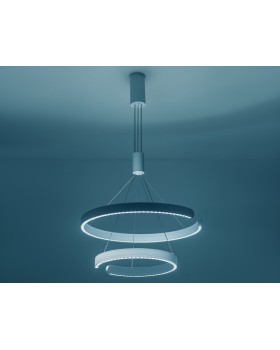 Каскадная люстра Ambrella Light FL5884-foto6