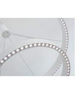 Каскадная люстра Ambrella Light FL5884-foto8