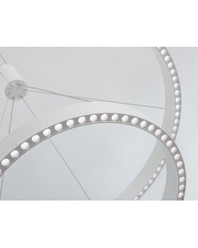Каскадная люстра Ambrella Light FL5884-foto8