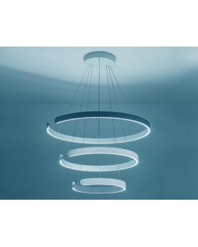 Каскадная люстра Ambrella Light FL5887-foto6